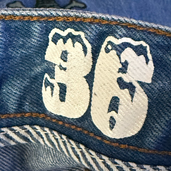 BBC Jean shorts - Picture 4 of 5